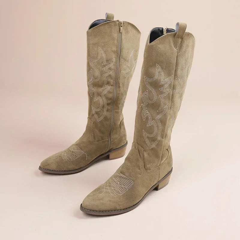 IUV Cowboy Boots