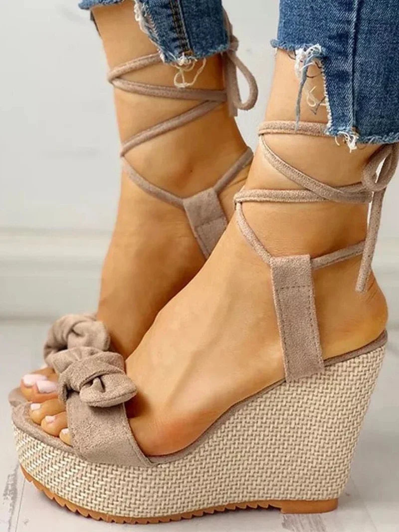 Fall for Wedges