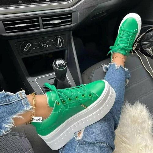 Casual Platform Sneakers