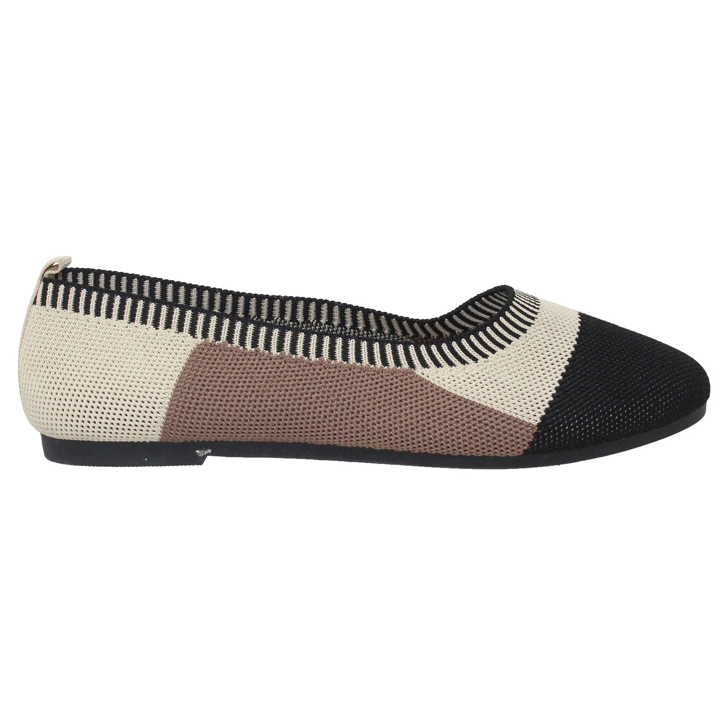 SOBEYO Ballet Flats Sweater Soft