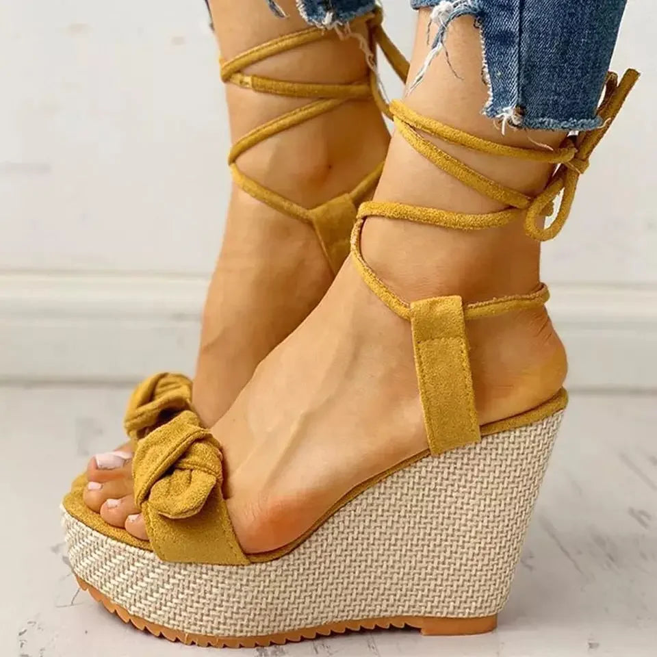 Fall for Wedges